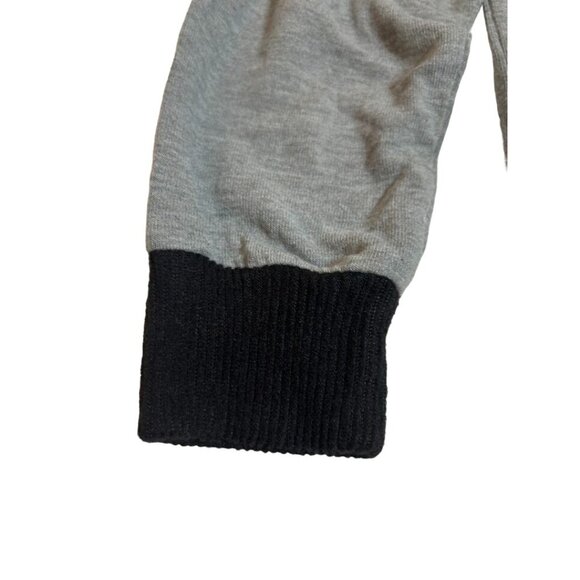 Disney Nightmare Before Christmas Sleepwear M (8-10) Keep It Spooky Grey - Picture 8 of 8